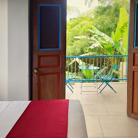 Balsora Hotel Boutique La Tebaida Luaran gambar
