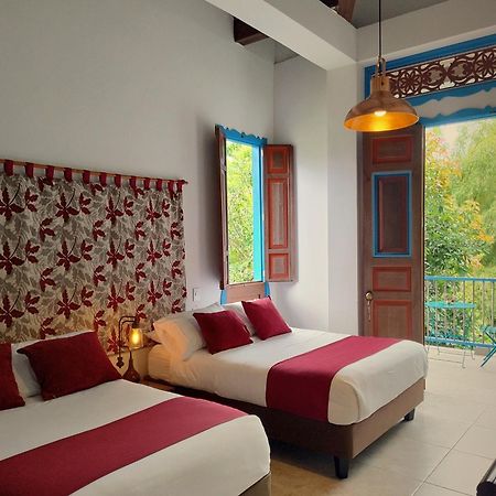 Balsora Hotel Boutique La Tebaida Luaran gambar