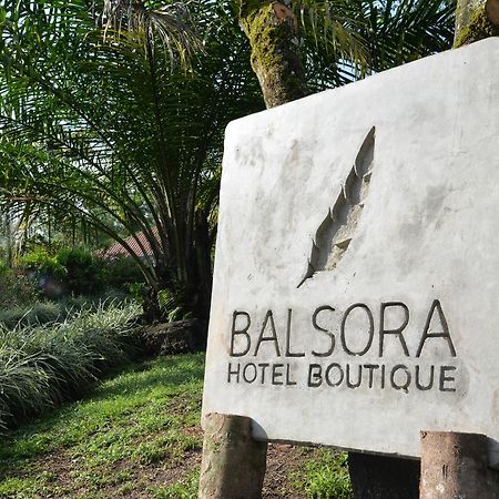 Balsora Hotel Boutique La Tebaida Luaran gambar