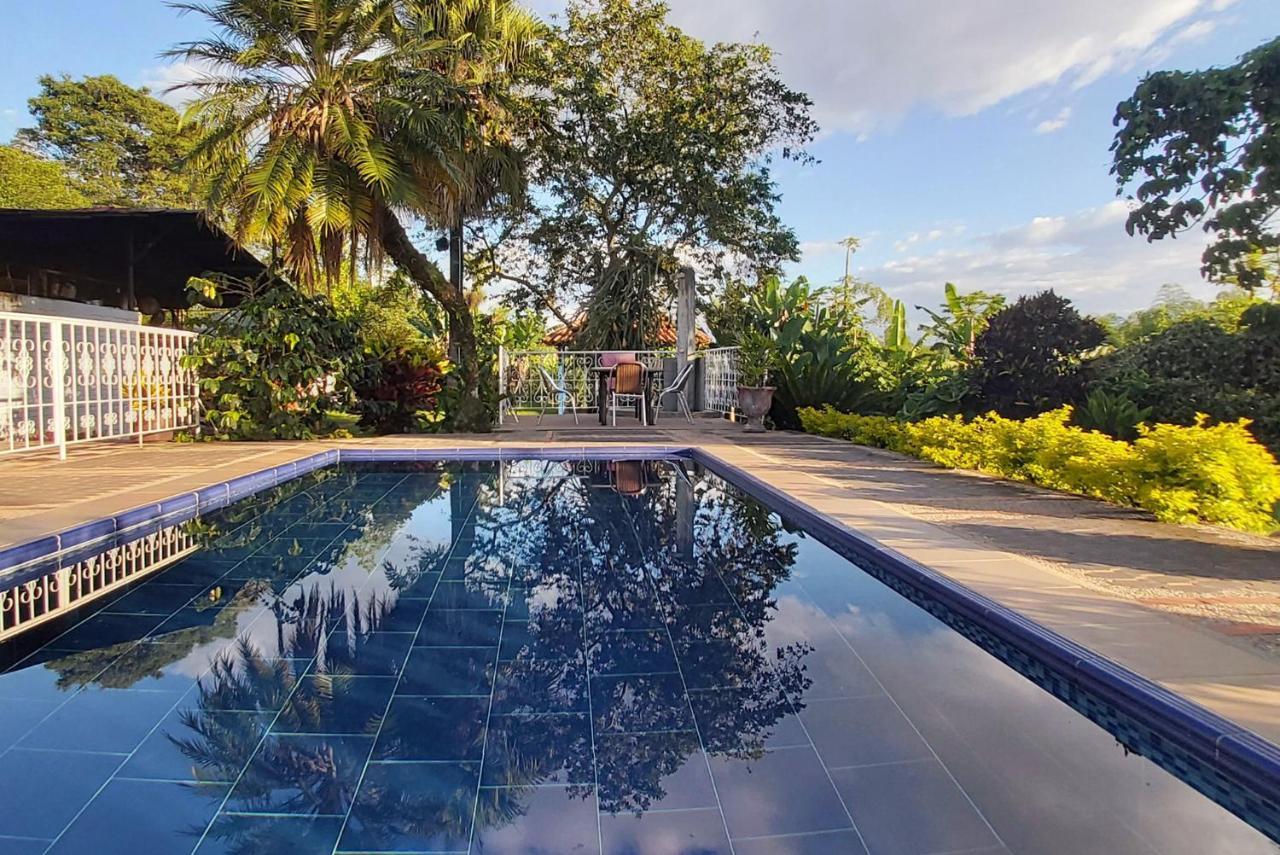 Balsora Hotel Boutique La Tebaida Luaran gambar