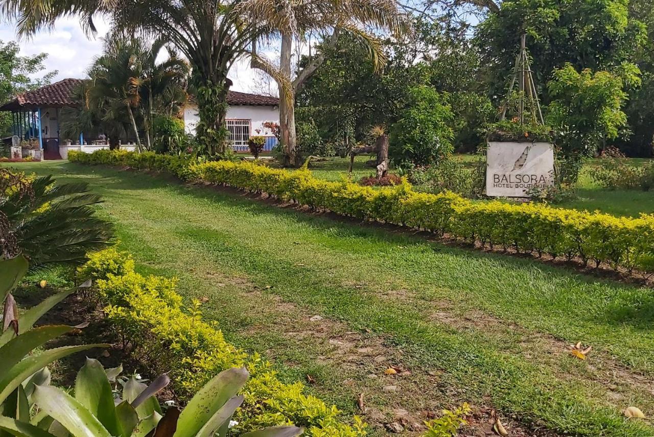 Balsora Hotel Boutique La Tebaida Luaran gambar