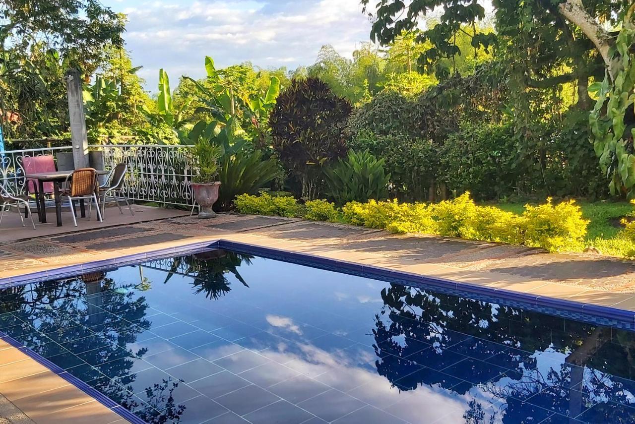 Balsora Hotel Boutique La Tebaida Luaran gambar