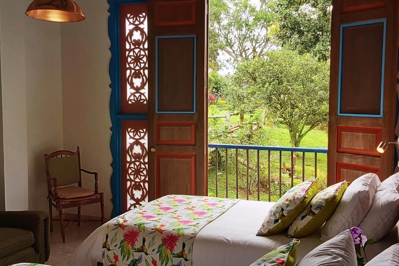 Balsora Hotel Boutique La Tebaida Luaran gambar
