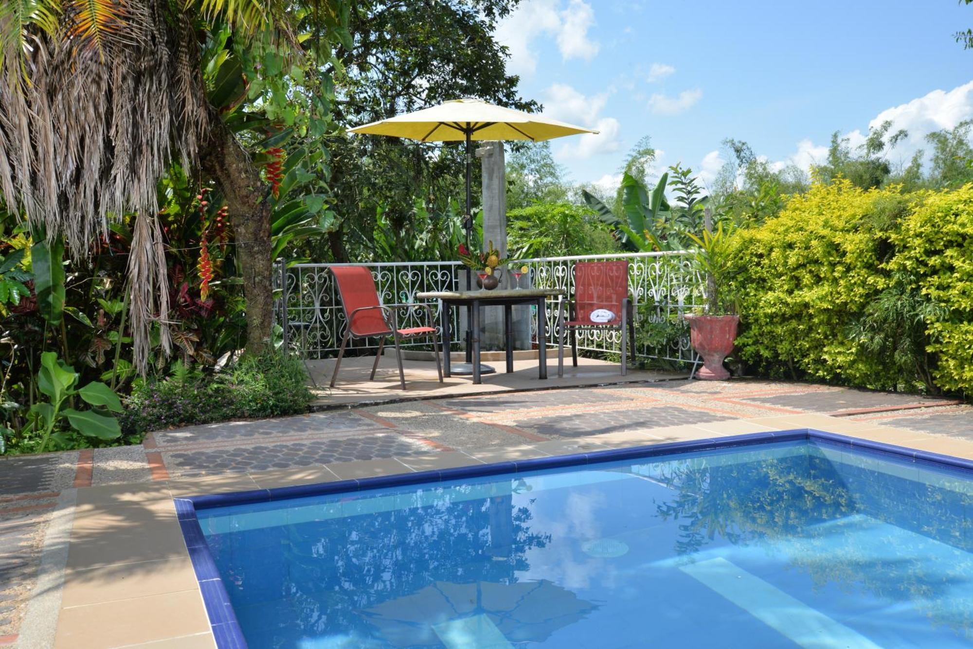 Balsora Hotel Boutique La Tebaida Luaran gambar