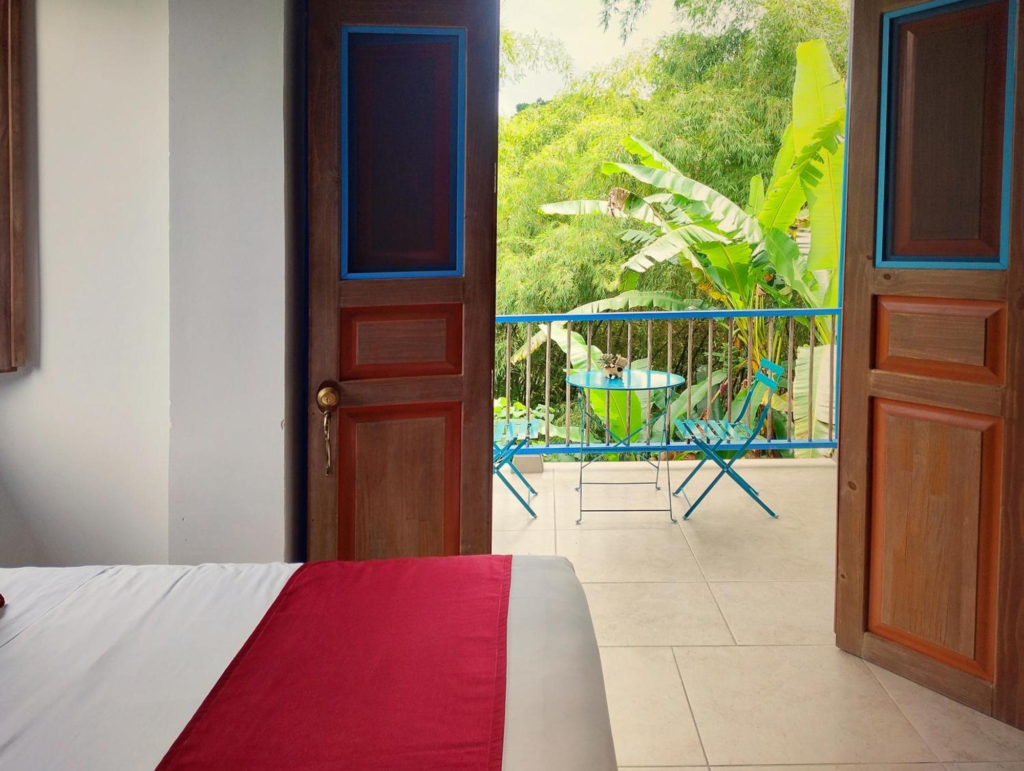 Balsora Hotel Boutique La Tebaida Luaran gambar