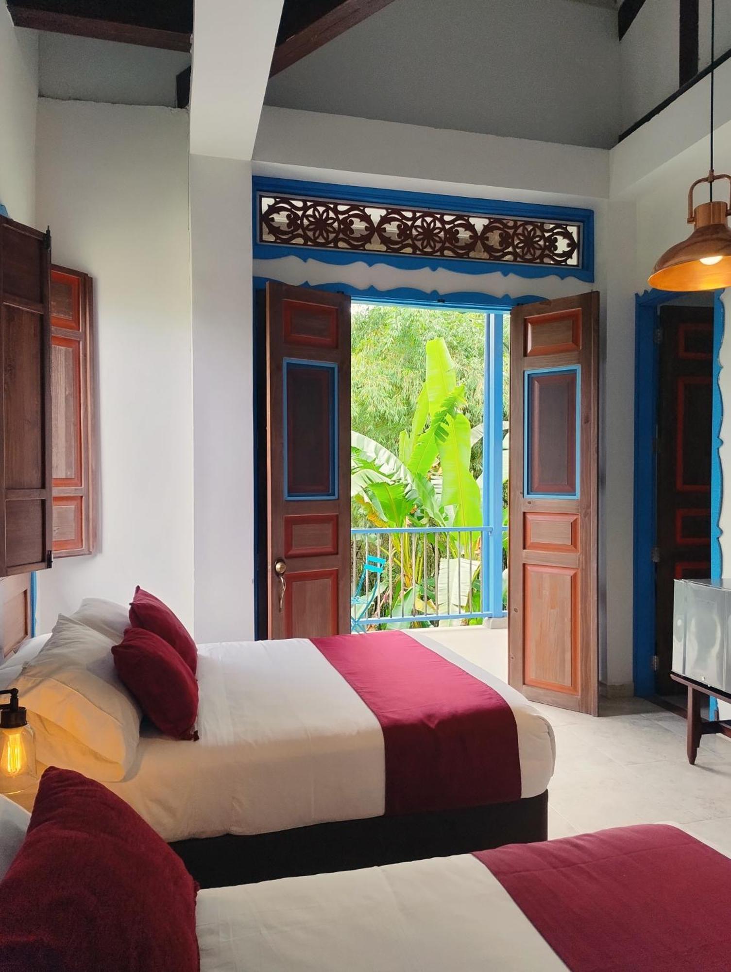 Balsora Hotel Boutique La Tebaida Luaran gambar