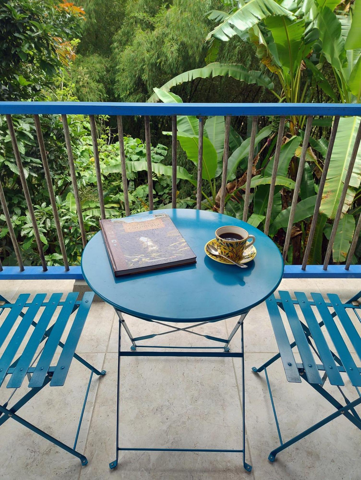 Balsora Hotel Boutique La Tebaida Luaran gambar