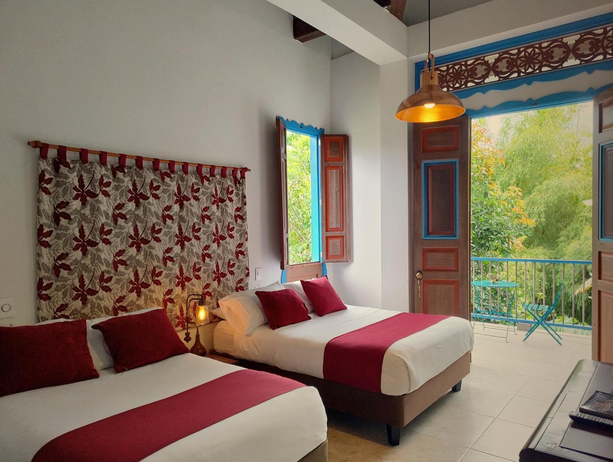 Balsora Hotel Boutique La Tebaida Luaran gambar