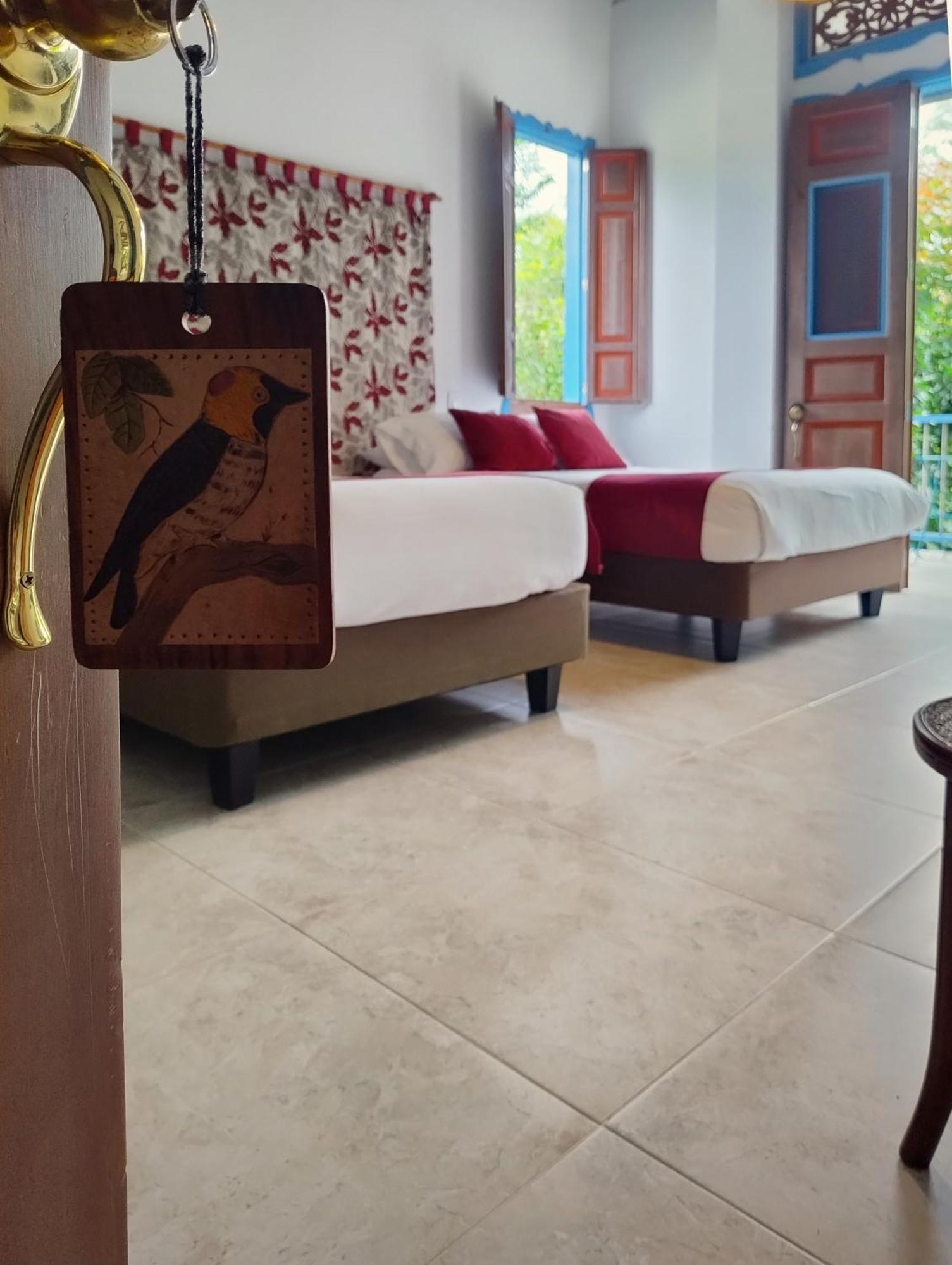 Balsora Hotel Boutique La Tebaida Luaran gambar