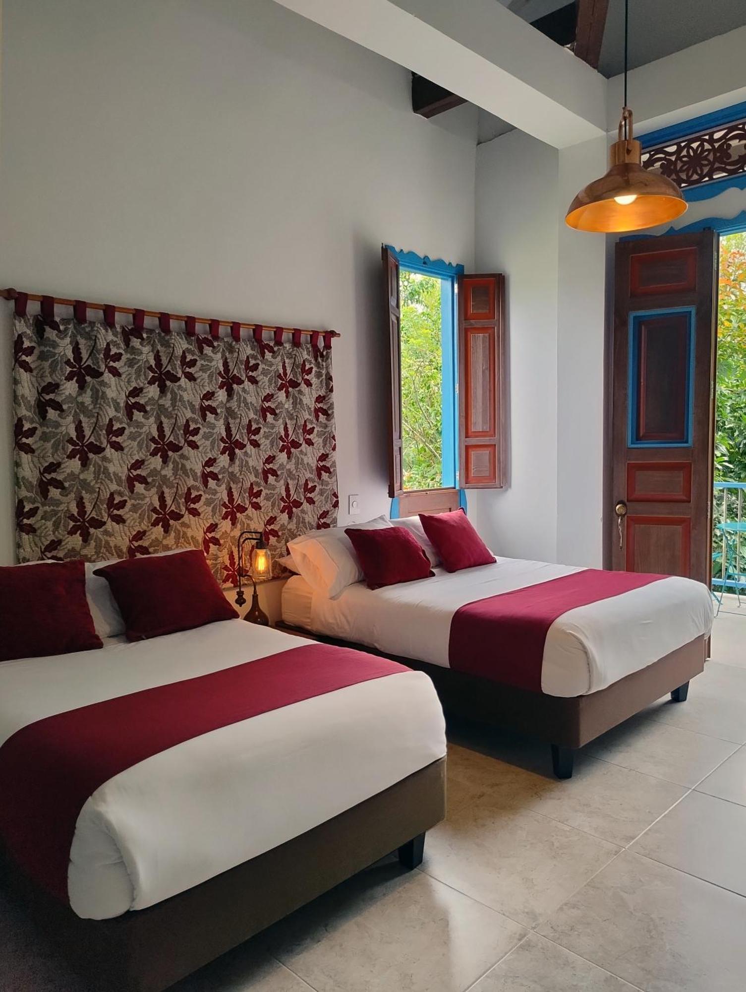Balsora Hotel Boutique La Tebaida Luaran gambar
