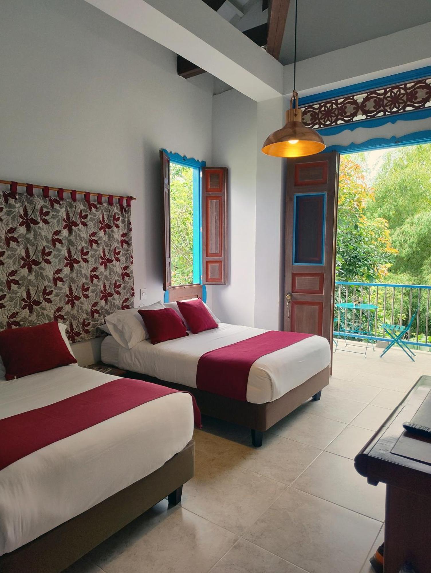 Balsora Hotel Boutique La Tebaida Luaran gambar