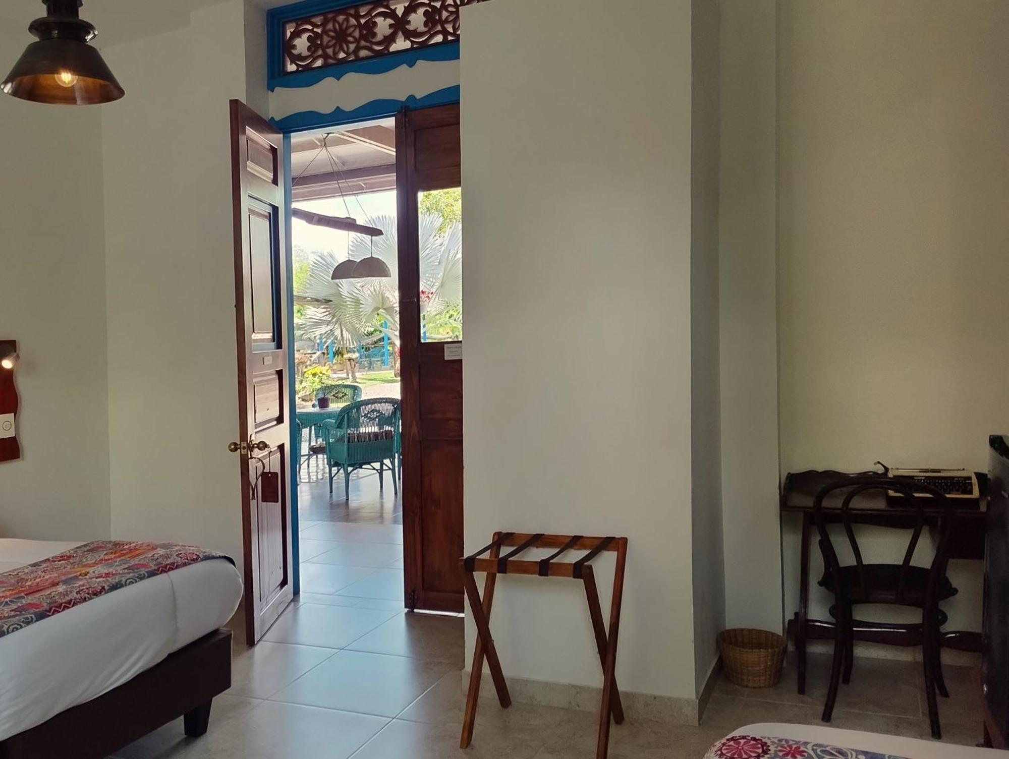 Balsora Hotel Boutique La Tebaida Luaran gambar