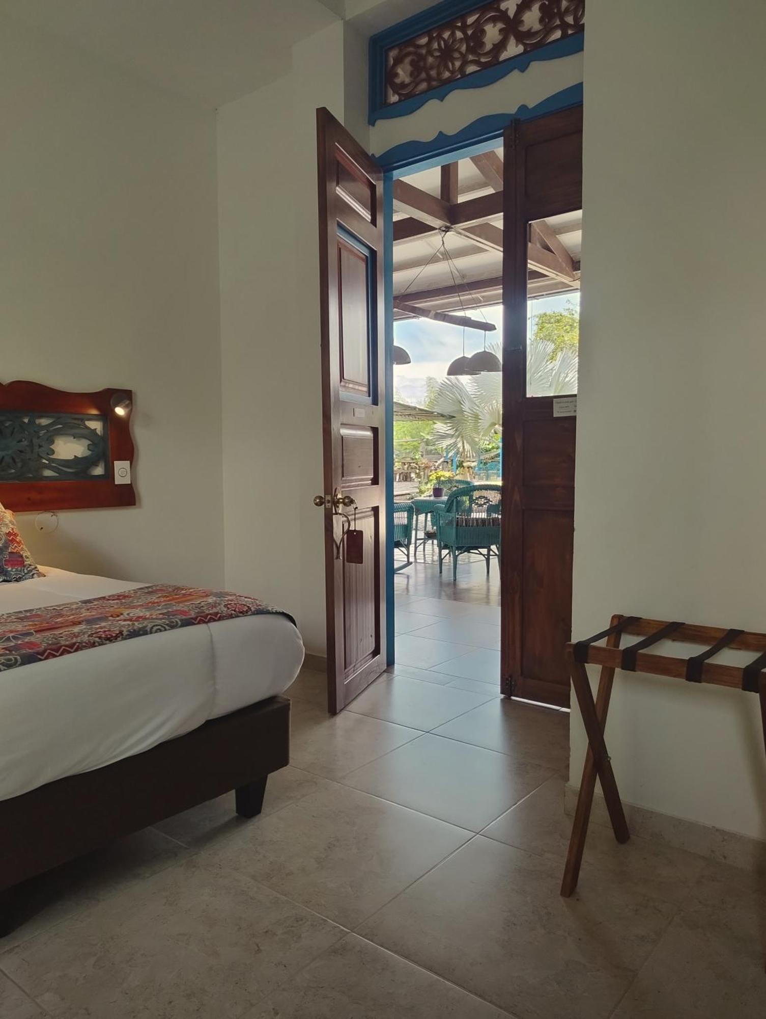 Balsora Hotel Boutique La Tebaida Luaran gambar