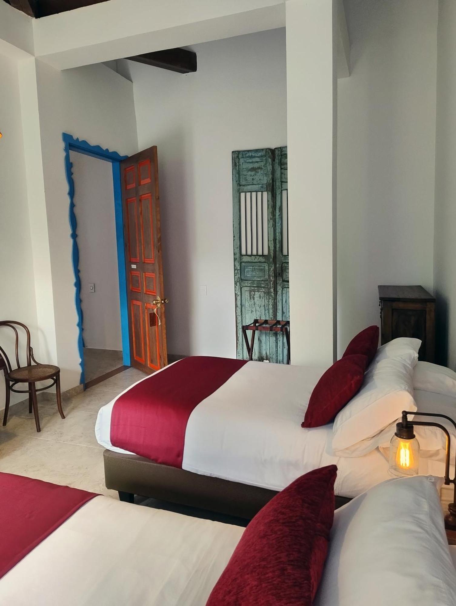 Balsora Hotel Boutique La Tebaida Luaran gambar