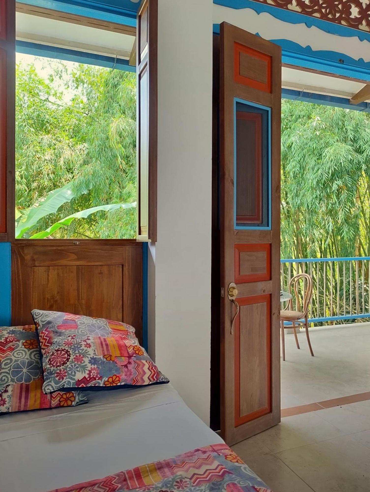 Balsora Hotel Boutique La Tebaida Luaran gambar