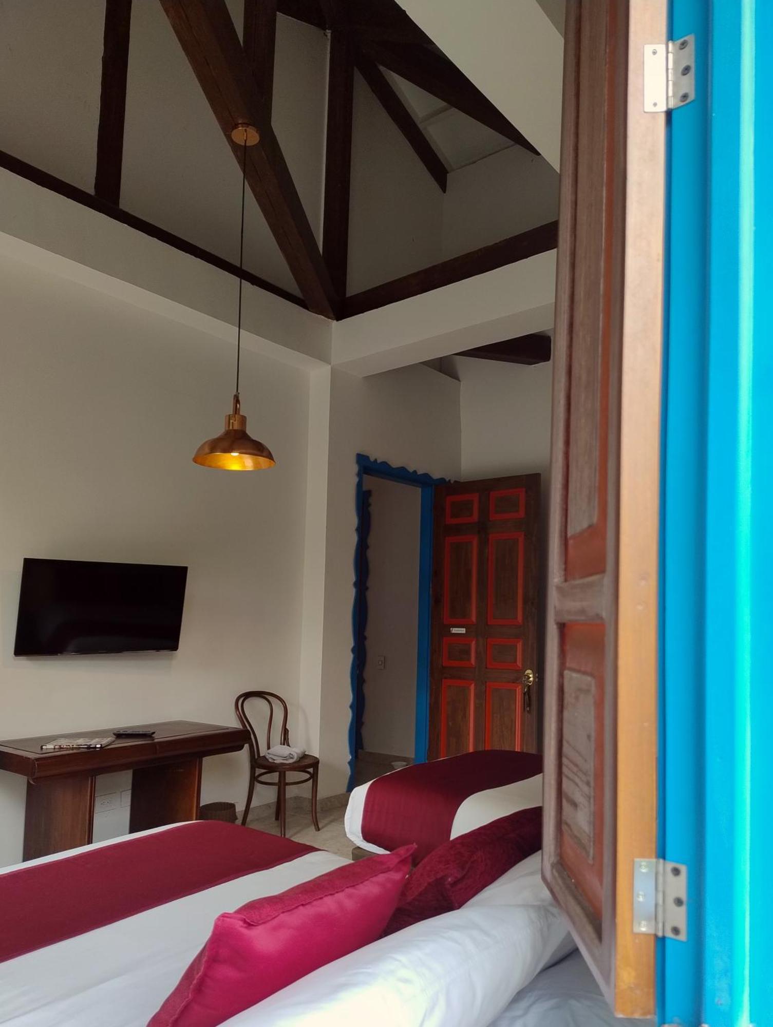 Balsora Hotel Boutique La Tebaida Luaran gambar