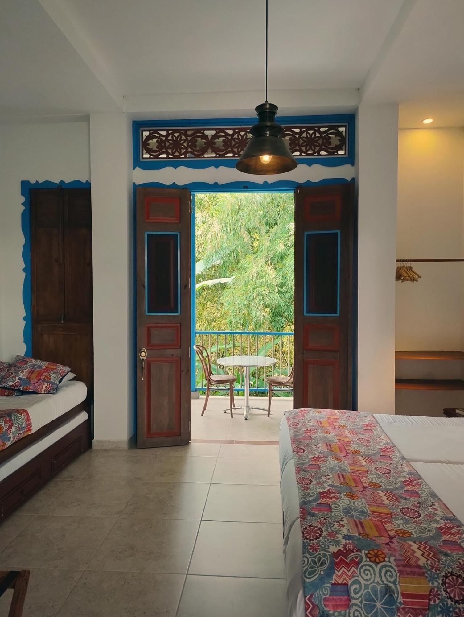 Balsora Hotel Boutique La Tebaida Luaran gambar