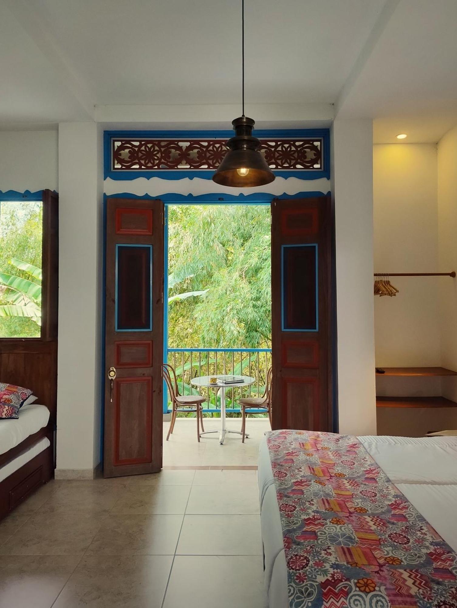 Balsora Hotel Boutique La Tebaida Luaran gambar