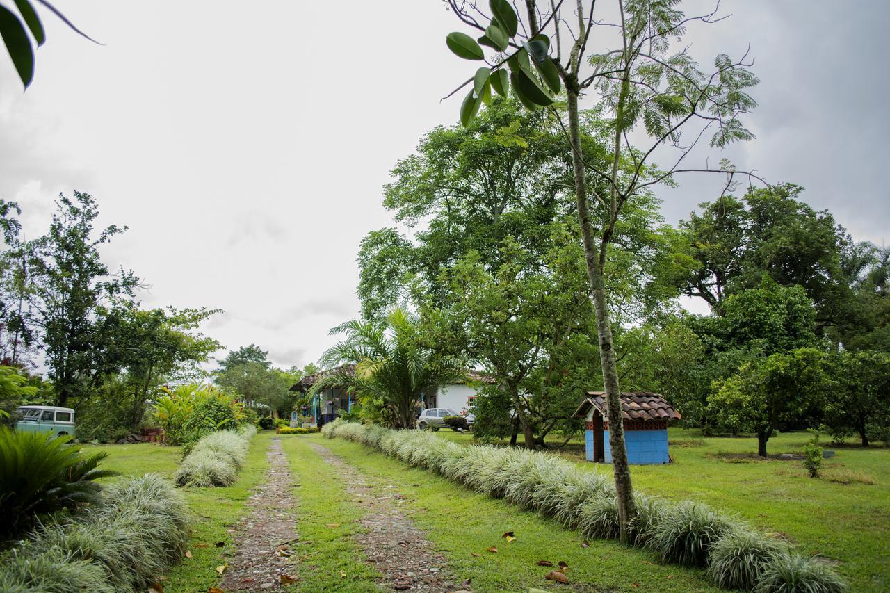 Balsora Hotel Boutique La Tebaida Luaran gambar