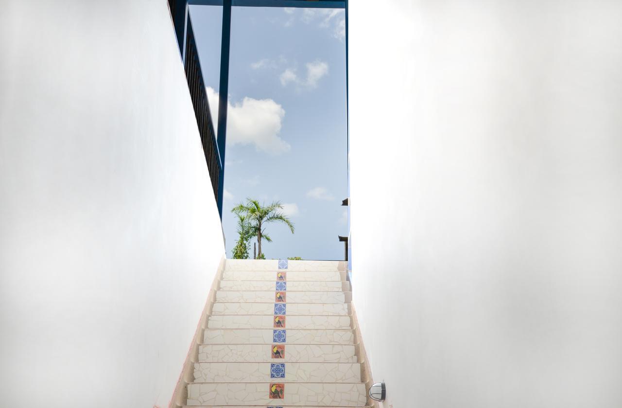 Balsora Hotel Boutique La Tebaida Luaran gambar