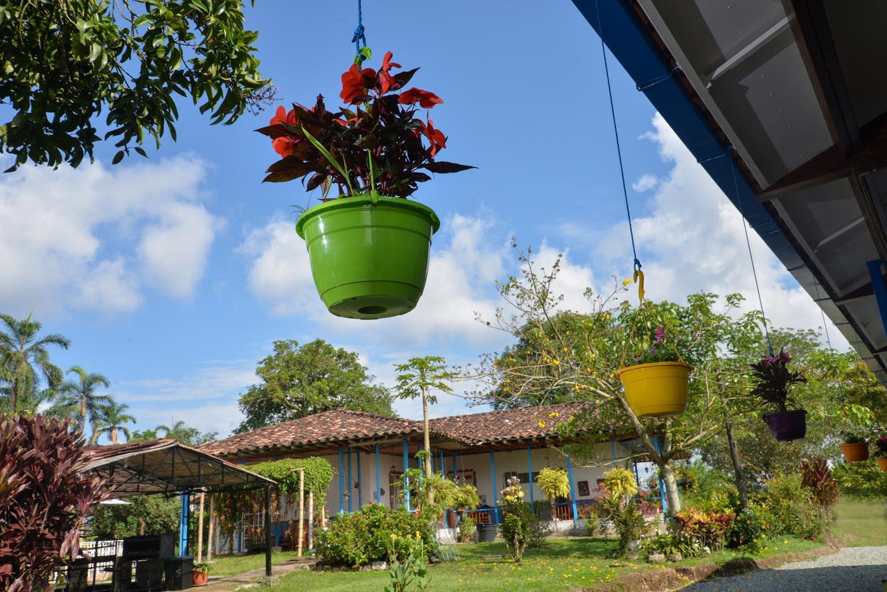 Balsora Hotel Boutique La Tebaida Luaran gambar