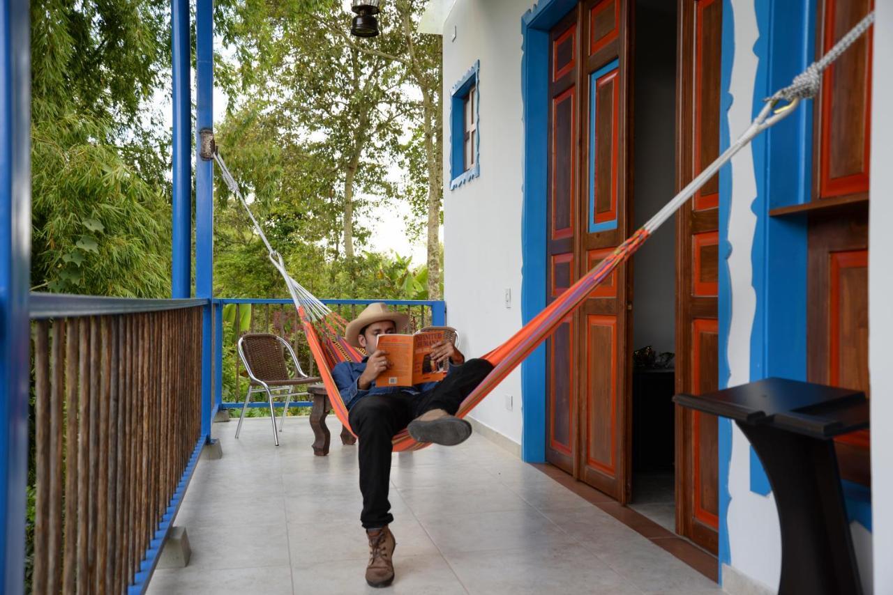 Balsora Hotel Boutique La Tebaida Luaran gambar