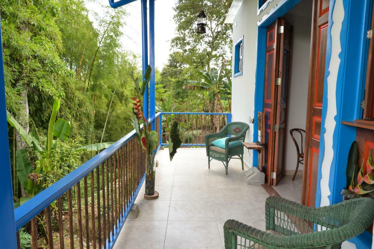 Balsora Hotel Boutique La Tebaida Luaran gambar